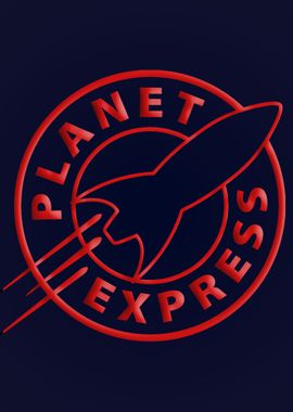 Futurama Planet Express