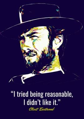 Clint Eastwood Quotes