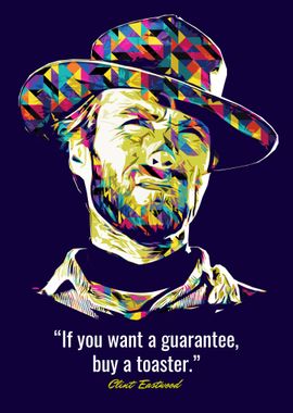 Clint Eastwood Quotes