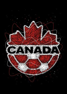 Canada Football Soccer CSA