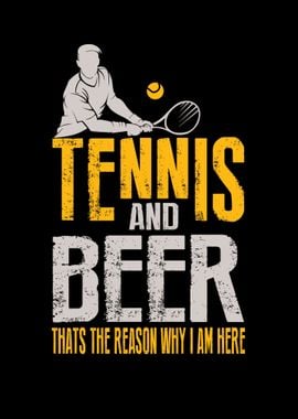 Tennis Beer Gifts