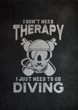 Diving Therapy