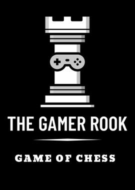 The Gamer Rook Chess Game