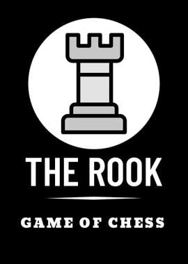 The Rook Game of Chess