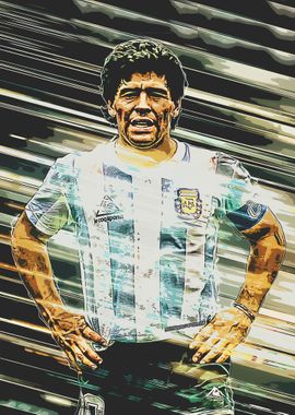 diego maradona