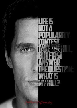 Matthew McConaughey