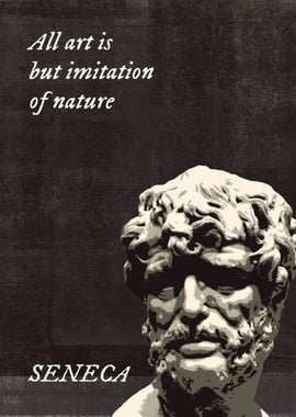 Seneca Art Imitate Nature