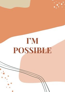 Im Possible Quotes Simple