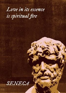 Seneca Love Spiritual Fire