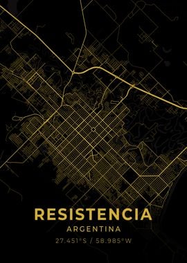 Resistencia Argentina