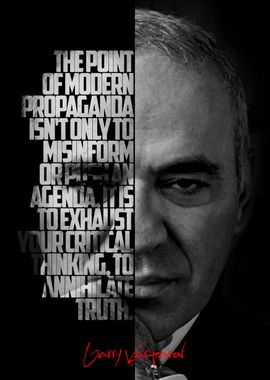 Garry Kasparov