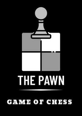 The Pawn Game of Chess