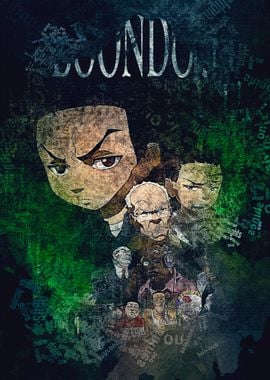 The Boondocks