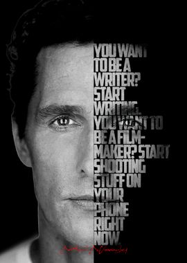 Matthew McConaughey