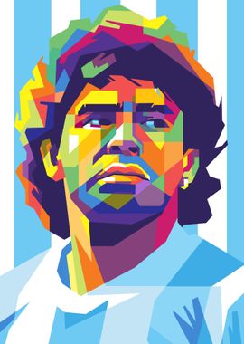 Diego Armando Maradona