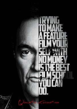 Quentin Tarantino