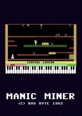 Manic Miner