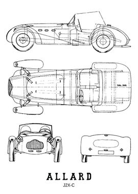 BNW Allard J2XC