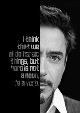 Robert Downey Jr