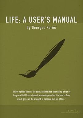 Life A Users Manual 