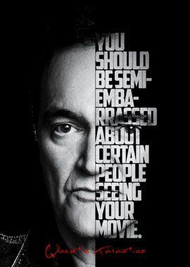 Quentin Tarantino