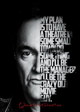 Quentin Tarantino