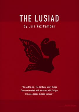 The Lusiad Book Art 