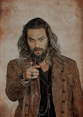 Jason Momoa