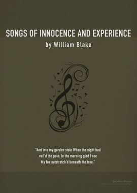 Songs Of Innocent Book Art