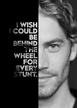 Paul Walker