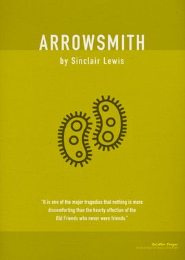 Arrowsmith Sinclair Lewis