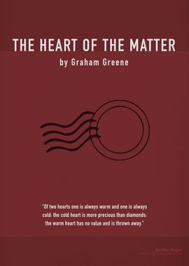 The Heart Of The Matter 