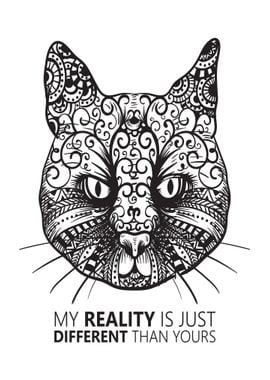 Cat Reality