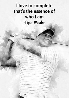 Tiger Woods