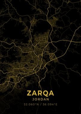 Zarqa Jordan