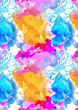 Floral Pattern 11