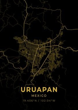 Uruapan Mexico