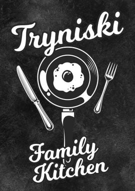 Tryniski Family Kitchen E