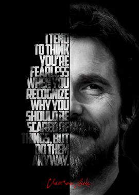 Christian Bale