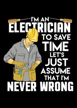 Im An Electrician Im Nev