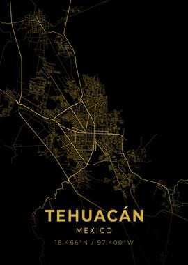 Tehuacan Mexico