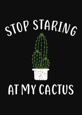 Cactus Succulent Design