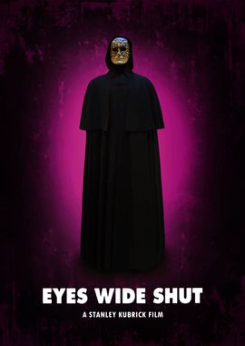 Eyes Wide Shut