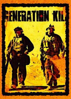 Generation  Kill