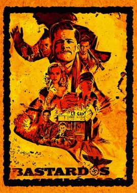 Inglourious Basterds      