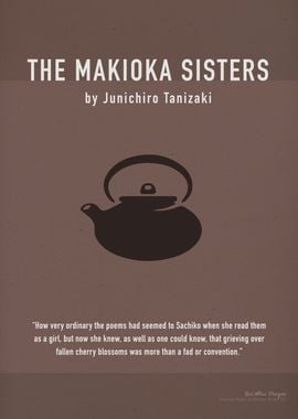 The Makioka Sisters