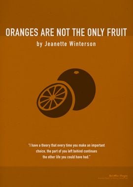 Oranges Are Not The Only