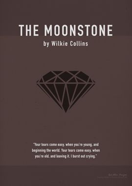 The Moonstone Book Art 