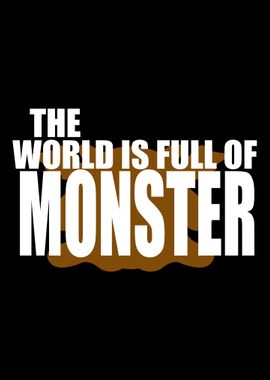 World Full of Monsters