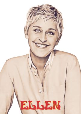 Ellen DeGeneres